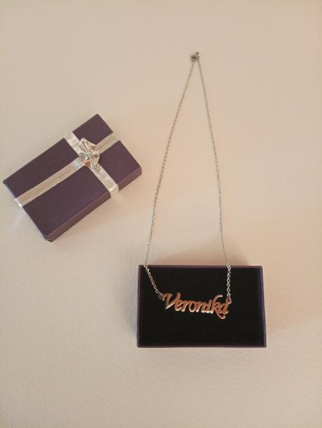 Retiazka "veronika", 