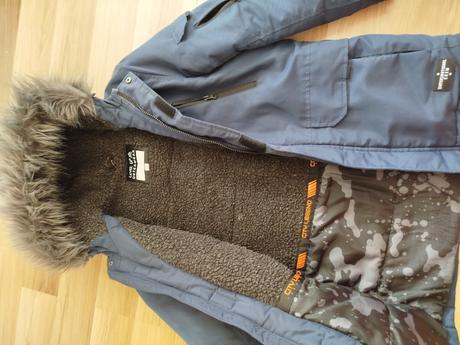 Chlapčenská bunda 9-10r, f&f,140