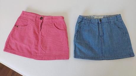 Sukňa 2ks, next,122