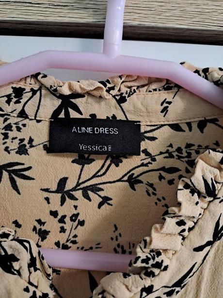 Jessica oversize šaty, c&a