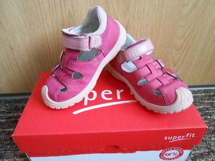 Sandálky superfit, superfit,24