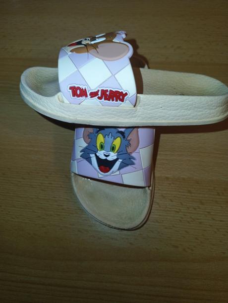 Detské šľapky, 27