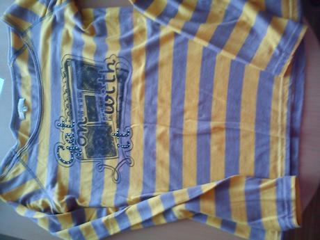 Tričko s dl. rukávom kenvelo, 158