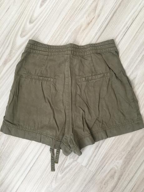 Šortky, h&m,36