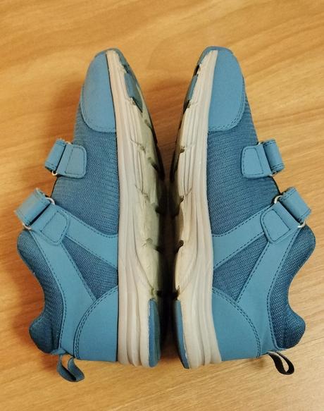 Tenisky, protetika,34