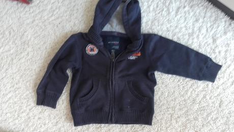 Mikina na zips, reserved,98