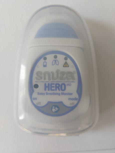 Snuza hero monitor dychu, snuza