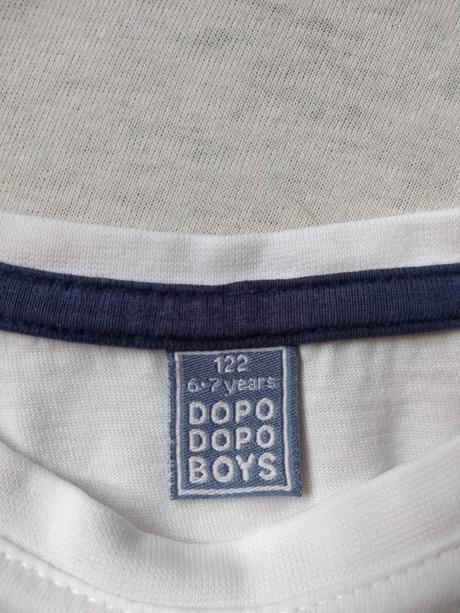 Tričko, dopodopo,122