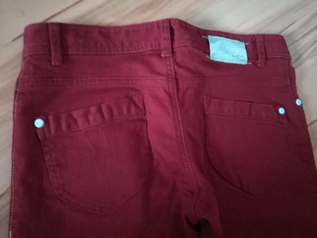 Nové rifle adidas veľkosť 27/s, adidas,s