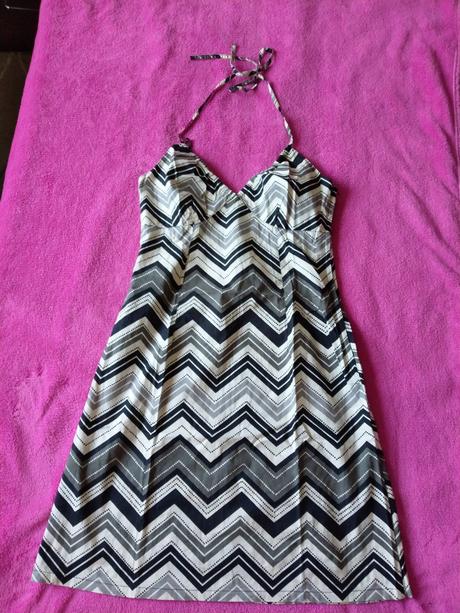 Letné šaty, h&m,38