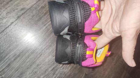 Turistické topánky, cmp,31