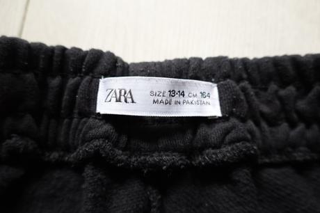 Mäkké tepláky zara, zara,164