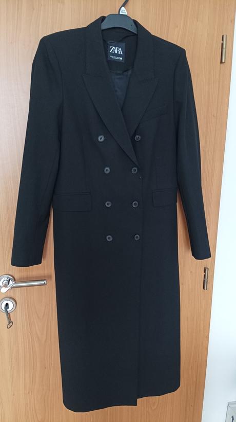 Krásny prechodný kabát m, zara,m