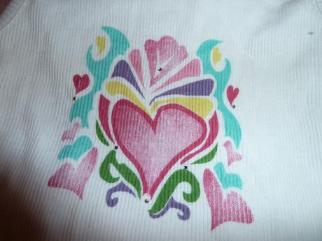 Cool tielko na leto pre male slecny, early days,80