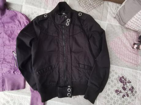 2x jarné bundičky, s