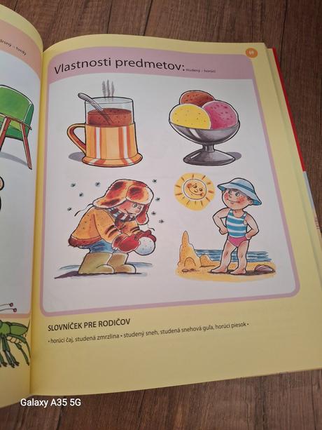 Úlohy pre najmenšie deti, 