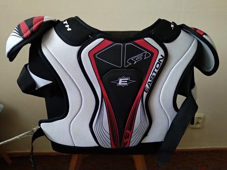 Hokejová vesta easton, l