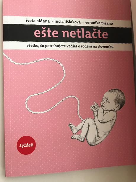 Kniha ešte netlačte, 