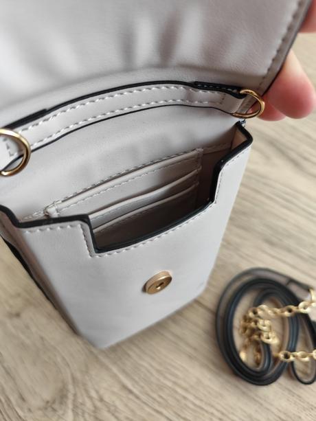 Mini kabelka/ púzdro na mobil - nové, 