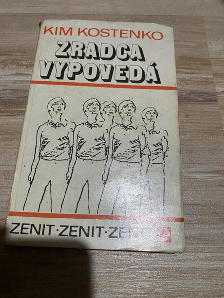 Kostenko kim. zradca vypovedá. 1975,