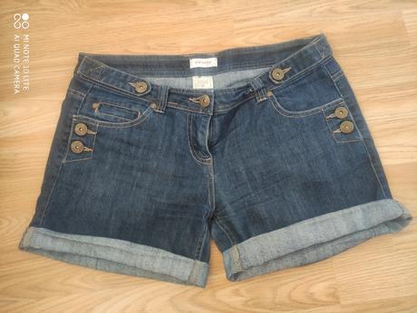 Šortky, orsay,40
