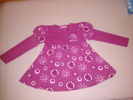 Tunika - šatičky, 104