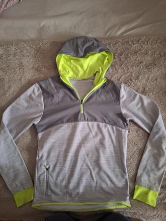 Softshellová tenka bunda zn. kalenji, m