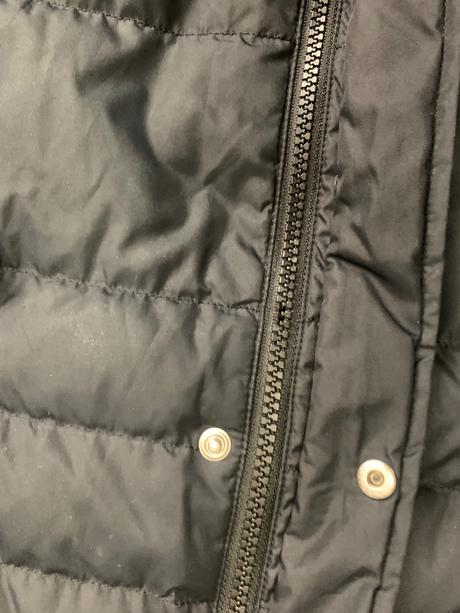 Reima kačacia dlhá perová bunda 152/158, reima,152