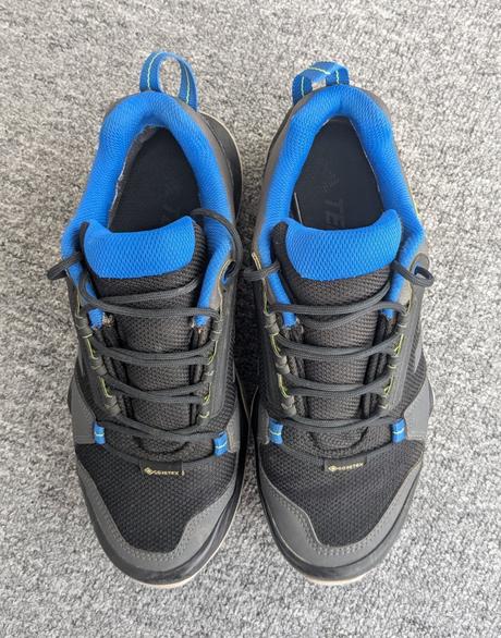Adidas terrex gore-tex č. 40 2/3, adidas,40