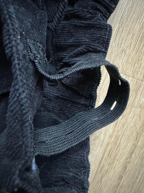 Strecove kordove nohavice vyborny stav 95 cm, 158