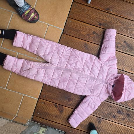 Zimná kombinéza, lupilu,92