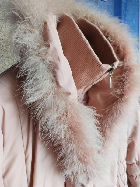 Páperová chic bundička, l