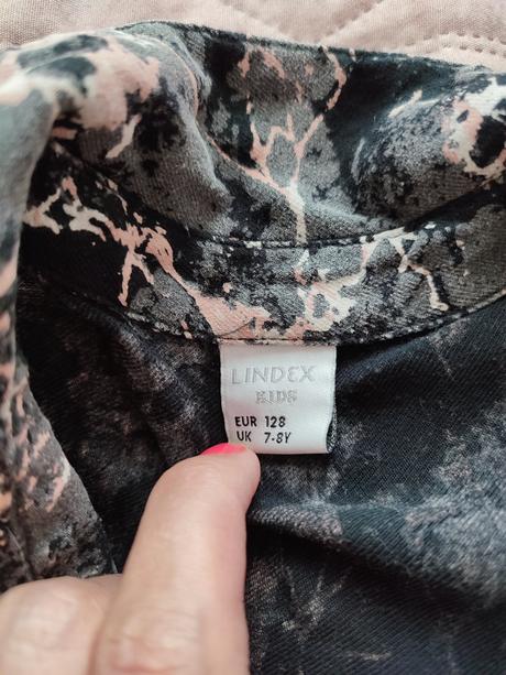 Nádherný overal lindex, lindex,128