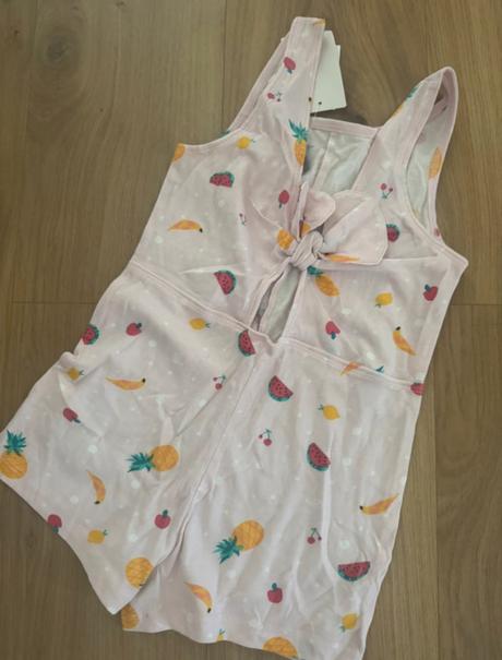 Dievčenský overal roxy, roxy,116