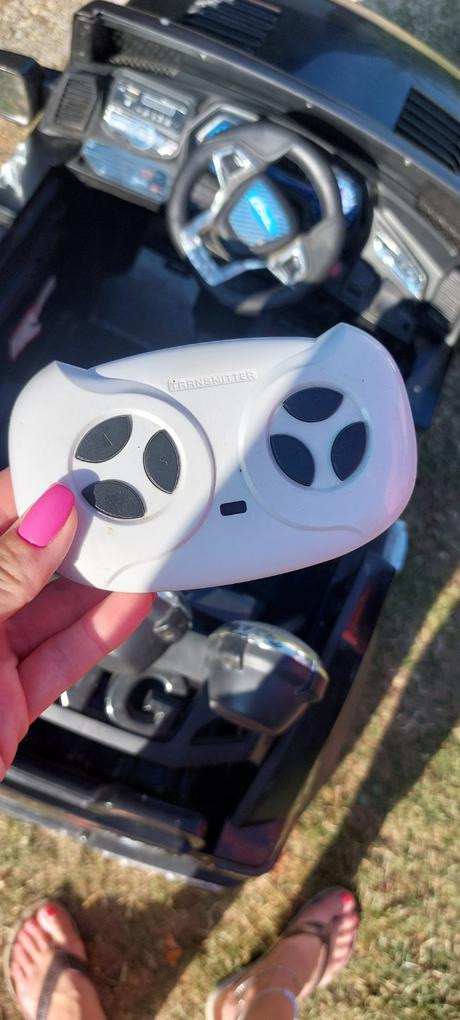 Elektricke auticko pre jedneho, 