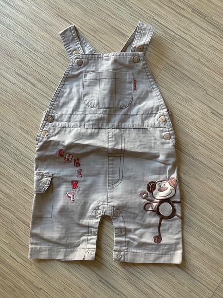 Letné kratasy, jac baby,80