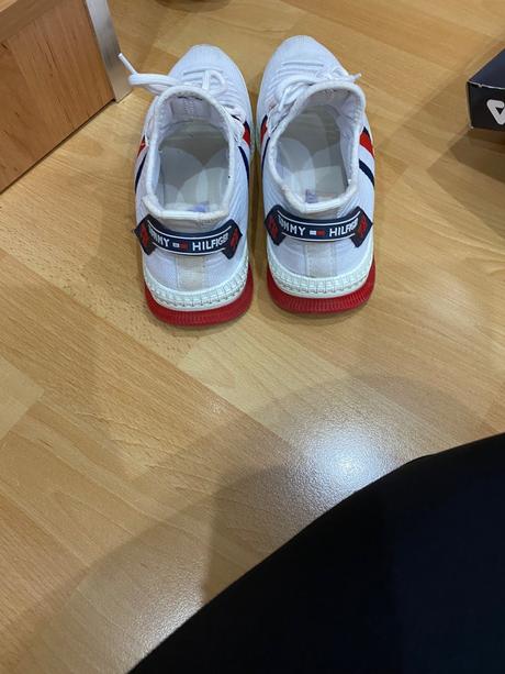 Tenisky th, tommy hilfiger,37