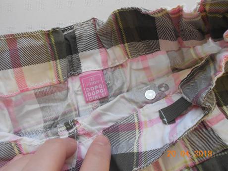 Sukňa, dopodopo,128