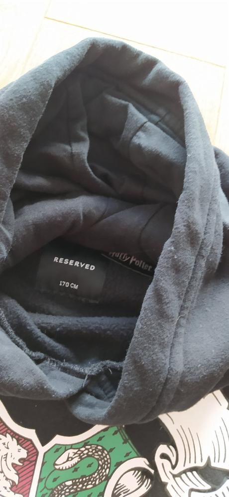 Mikina harry potter, reserved,m