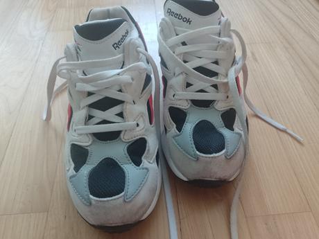 Reebok, reebok,35