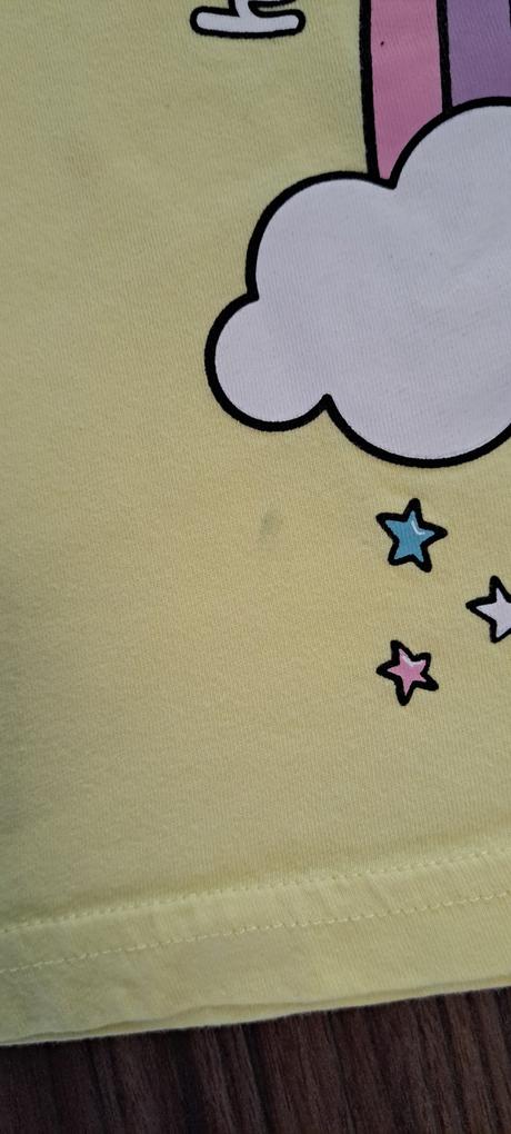 3x tričko, 104–116