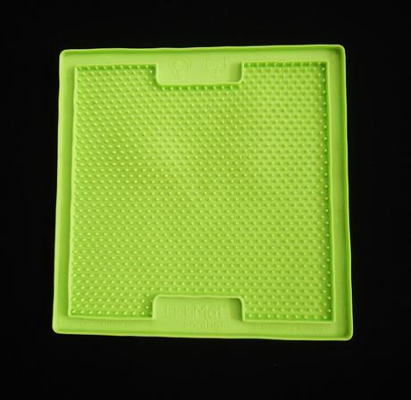 Silikónová lízacia podložka pre psa,