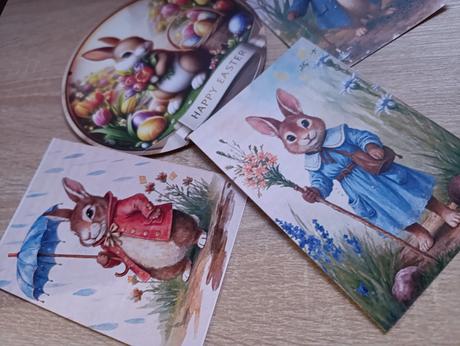 Veľkonočný balíček, 