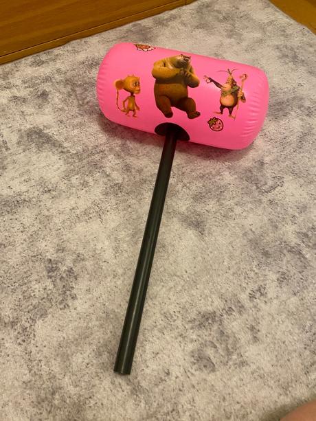 Nafukovacie kladivo,