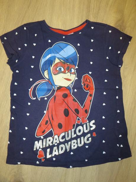 Tričko beruška, 122