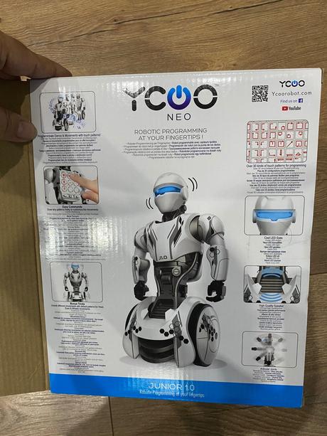 Robot ycoo neo junior 1.0,