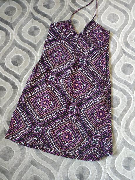 Letné šaty s bolerkom b, m