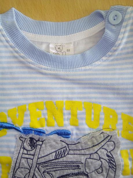 Tričko motorka , 68