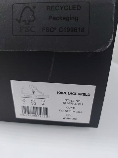 Tenisky karl lagerfeld, karl lagerfeld,35