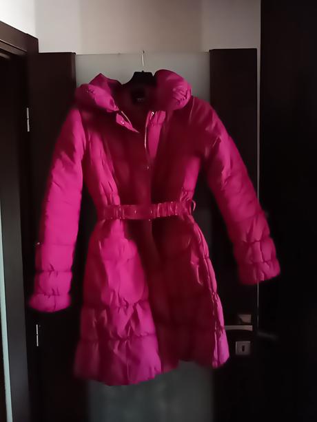 Zimný kabát, gate,s